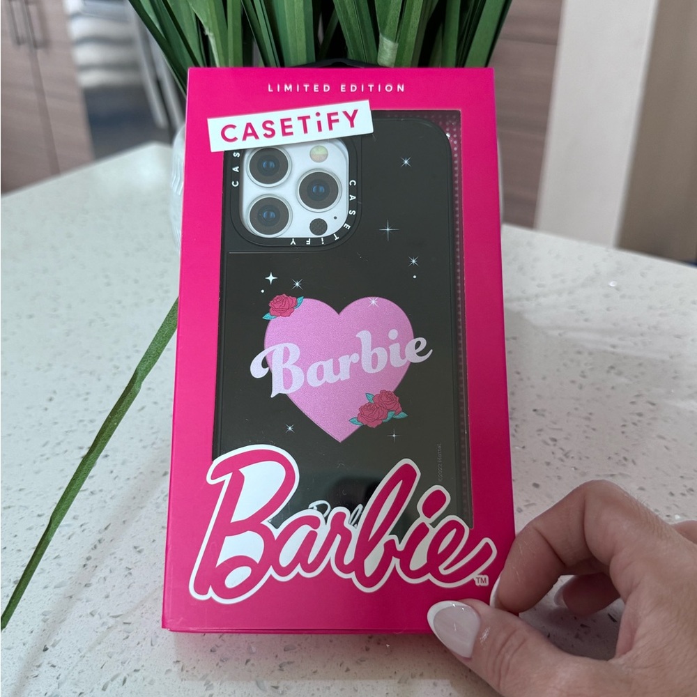 Casetify BARBIE 💖Case for iPhone 14 Pro Max.